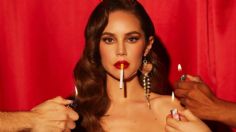 FOTOS: Camila Sodi recuerda su época como "Rubí" al lucir entallado atuendo rojo