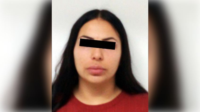 Aprehenden en Sonora a mujer acusada de un doble homicidio