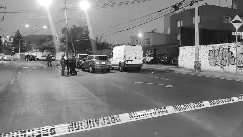 Paso a paso de la balacera en Santa Fe: una persecución que dejó 3 policías muertos y sicarios del CJNG detenidos