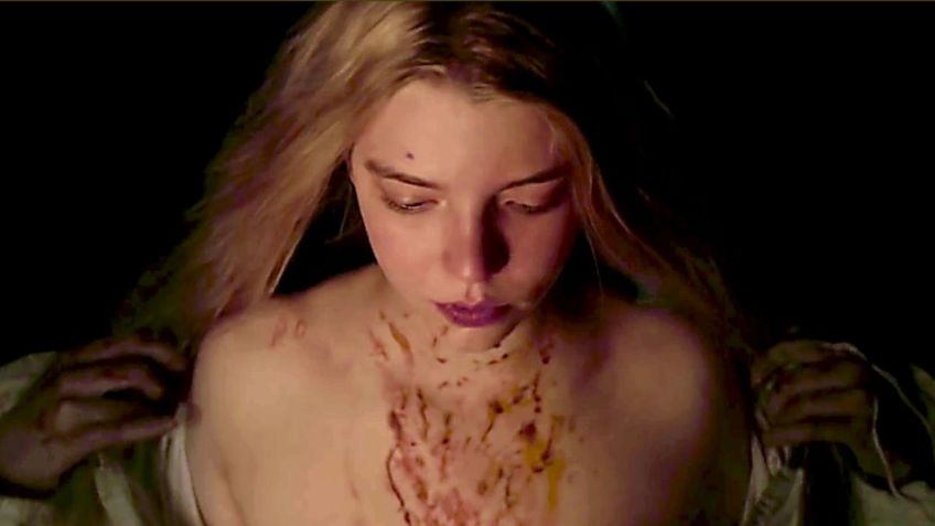 Esta película de terror disponible en Netflix y protagonizada por Anya Taylor-Joy te hará tener pesadillas