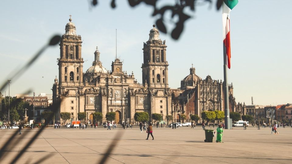 La Ciudad de México ha sido reconocida internacionalmente como un punto de interés turístico