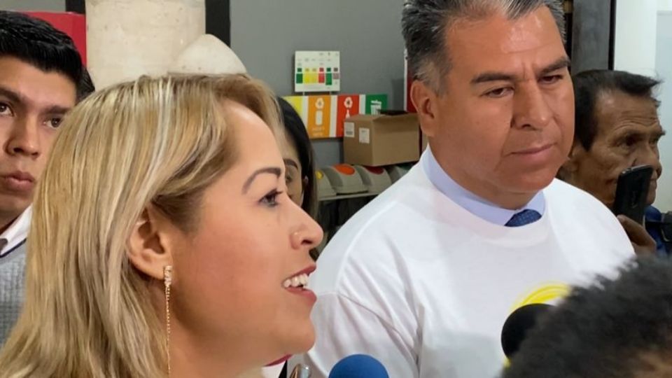 Rocío Ortiz López, directora del Centro de Atención Múltiple de Pabellón de Arteaga (CAM 8), la cifra de niños que nacieron con el Trastorno del Espectro Autista aumenta año tras año