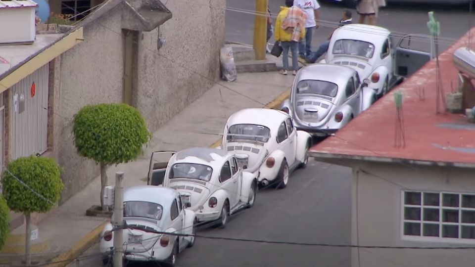 Los residentes creen que hay más de mil unidades que brindan el servicio de taxi.