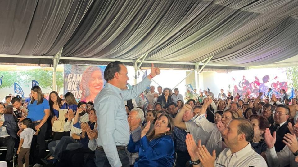 “Vamos a ganar, no tengan la menor duda porque tenemos al mejor equipo'