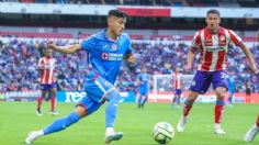 Cruz Azul salva el triunfo con penalti ante San Luis