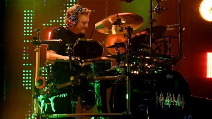 Joven ataca a Rick Allen, baterista de Def Leppard