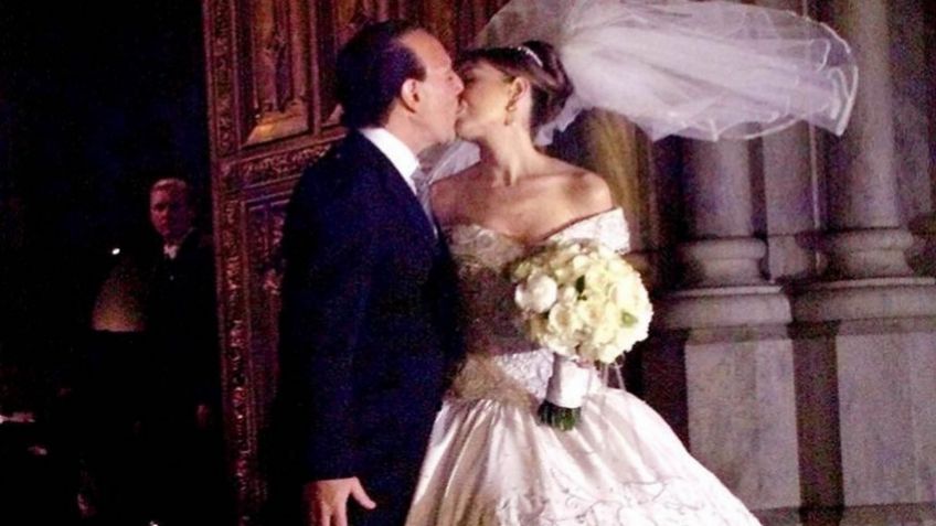 Esta es la millonaria cifra de manutención que Tommy Mottola pagaría a Thalía en caso de divorcio