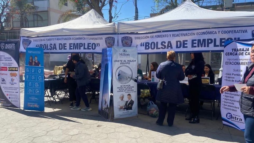 La Expo empleo en Cuajimalpa tendrá más de 5 mil ofertas de vacantes