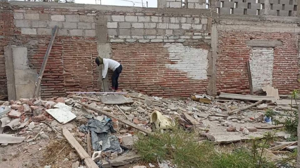 Hallan dos fosas clandestinas en ambos municipios