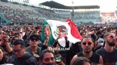 El Festival Vive Latino convoca más de 80 mil personas en su primer día de conciertos