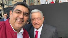 Sergio Salomón Céspedes: López Obrador es un referente de la democracia moderna