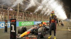 ¡Viva México! Checo Pérez gana el Gran Premio de Arabia Saudita