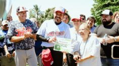 Zoé Robledo: Gobierno Federal trabaja para que juventudes encuentren en el béisbol un espacio para la salud