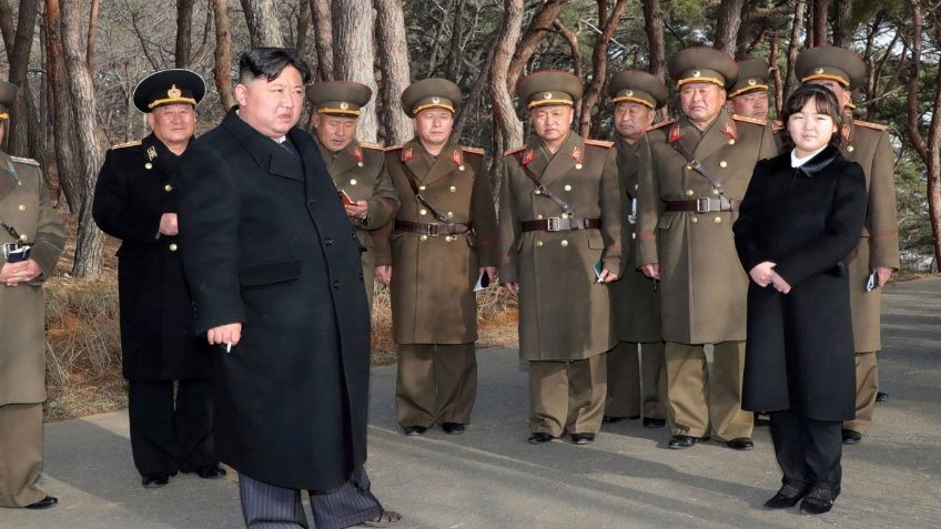 Se aviva el conflicto: Kim Jong-Un, líder de Corea del Norte, dirige una simulación de "contraataque nuclear”