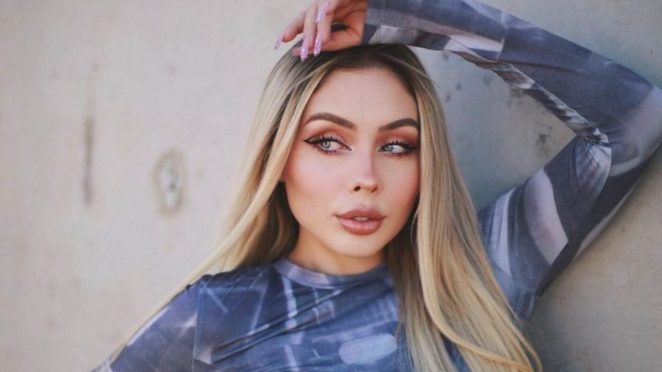 La influencer de 24 años dejó en claro por qué es considerada como una de las mujeres más bellas de todo el internet.