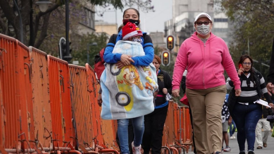 Protección Civil ha emitido al menos 15 recomendaciones.