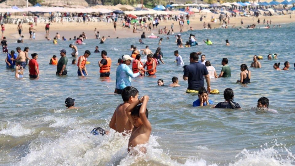 Repunta la ocupación hotelera en Guerrero