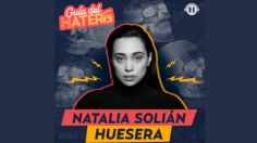 Natalia Solián nos platica sobre Huesera, una película sobre la otra cara de la maternidad