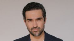 Alfonso Herrera se olvida de RBD y gana premio por dar vida al hombre murciélago en "Batman Desenterrado"