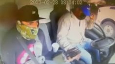 VIDEO | Captan violento asalto a trailero en carretera de Veracruz