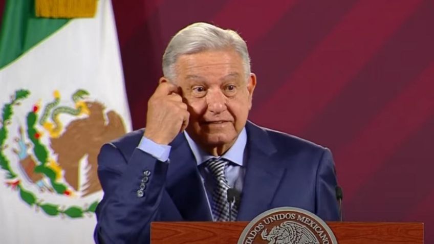 AMLO: "Vamos a seguir insistiendo en que se debe limpiar al Poder Judicial"