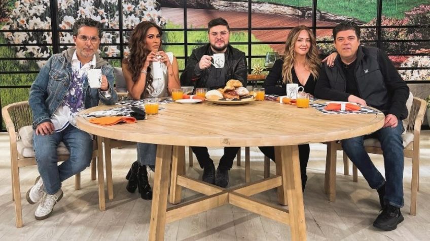 Programa Hoy: Galilea Montijo "deja" el elenco del matutino, esto se sabe