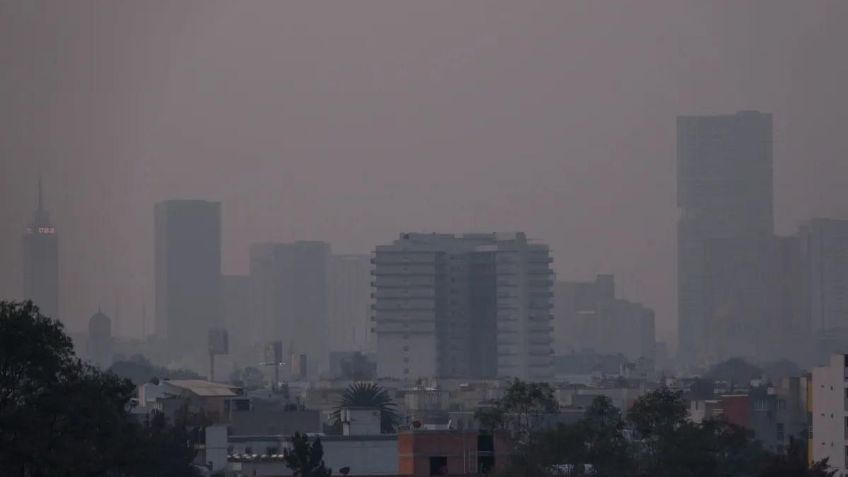 ¿Hay contingencia ambiental en CDMX hoy 2 de marzo?