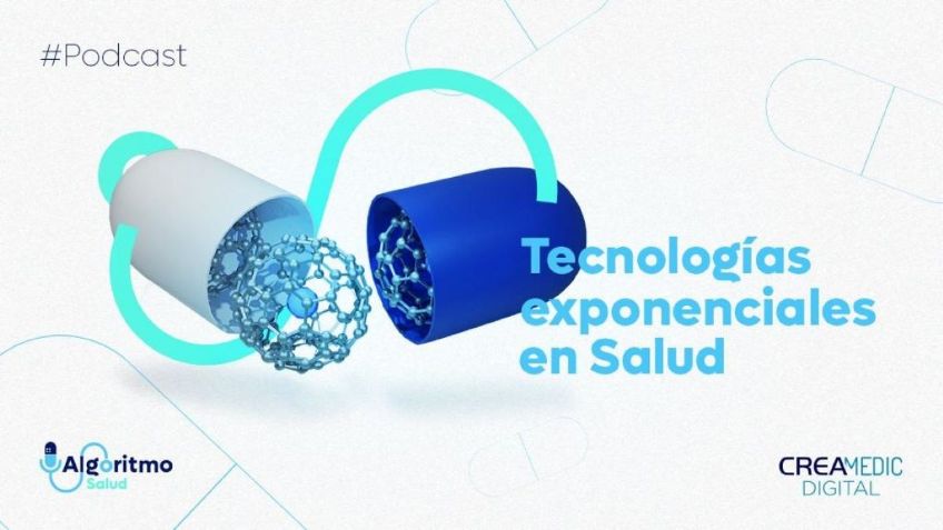 Tecnologías exponenciales en salud