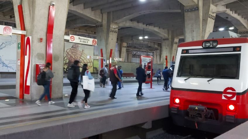 Avanza la ampliación del Tren Suburbano al AIFA, prevén 5 mil mdp de inversión