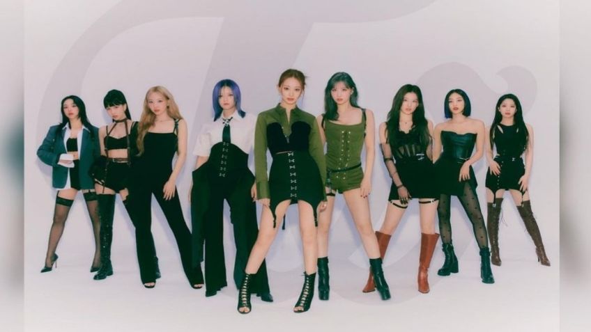 TWICE hace historia en el K-Pop y recibe un premio especial de mujeres en la música