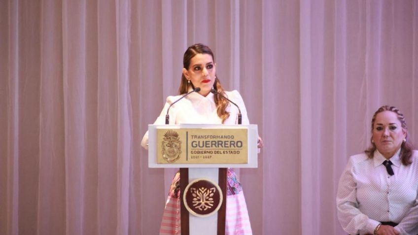 Evelyn Salgado: “La gobernadora tiene pacto con el pueblo y nada ni nadie lo va a romper”