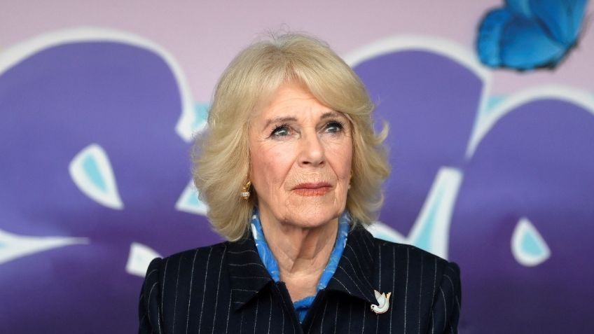 La polémica decisión de Camilla para su coronación que involucra a la princesa Diana