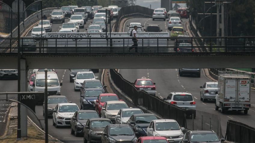 Hoy no circula 3 de marzo: qué autos descansan este viernes en la CDMX y Edomex