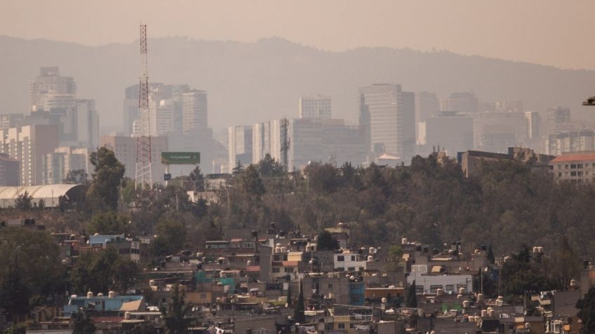 Activan alerta amarilla por altas temperaturas en CDMX: estas alcaldías registrarán hasta 30 grados