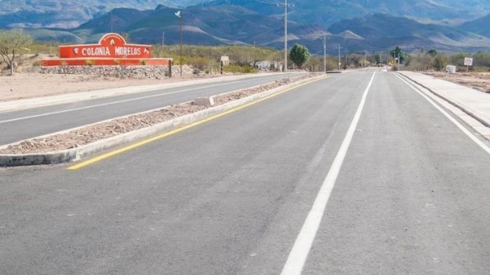 El tramo carretero que entró en operación permitirá a los pobladores ahorrar 40 minutos de recorrido.