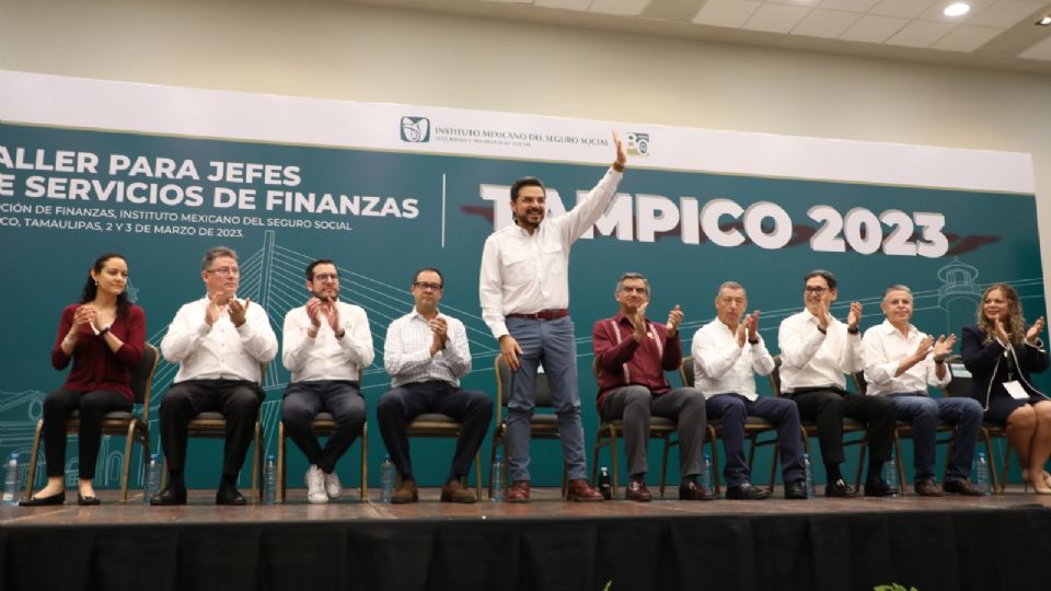 Reforzarán la seguridad social en Tamaulipas