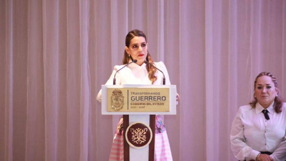 La mandataria sostuvo que su compromiso está más firme que nunca con el pueblo de Guerrero