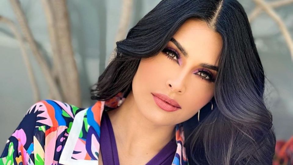 Con este atuendo, Kristal Silva se coronó como la reina del estilo