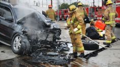 Imprudencia al volante: mueren cinco niños en un fatal accidente, un chico de 16 años conducía el auto