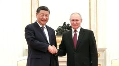 "Rusia y China son la piedra angular de la estabilidad mundial": el mensaje para Occidente de Putin y Xi Jinping