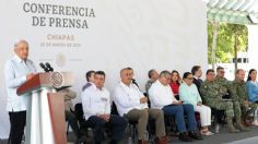 AMLO pide ayuda a Chiapas para detener al narco y sus pistas clandestinas por donde trasladan drogas