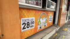 Otro incremento al precio de la tortilla en Tamaulipas: llega a 28 pesos el kilo