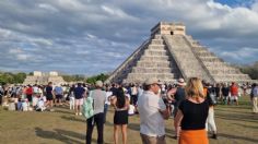 FOTOS | Así se vivió el Equinoccio de primavera en Chichén Itzá