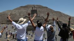 FOTOS | Equinoccio de primavera 2023: Más de 50 mil personas visitan las pirámides de Teotihuacán