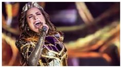 VIDEO I Gloria Trevi llora desconsolada en pleno concierto por el caso de la joven Norma Lizbeth: "No se vale"