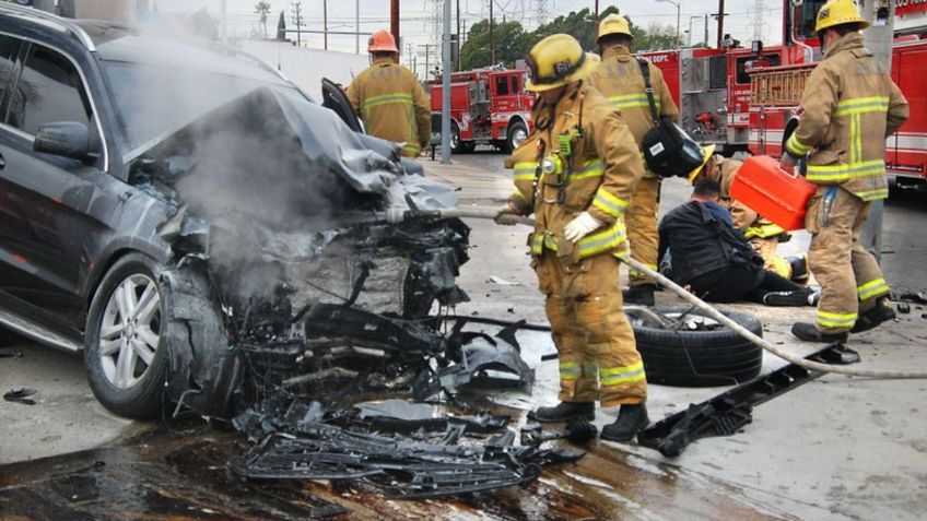 Imprudencia al volante: mueren cinco niños en un fatal accidente, un chico de 16 años conducía el auto