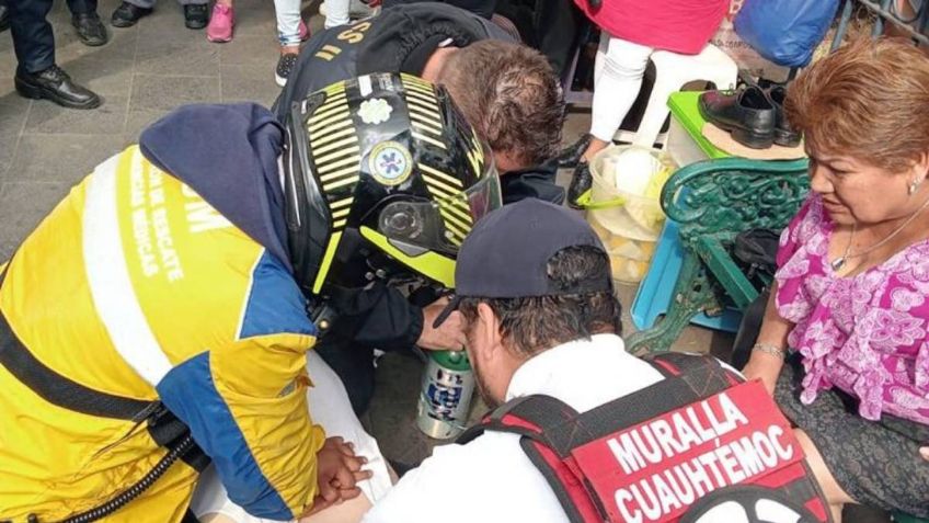 Triste regreso de los sonideros al Kiosco Morisco: un hombre murió en pleno baile masivo