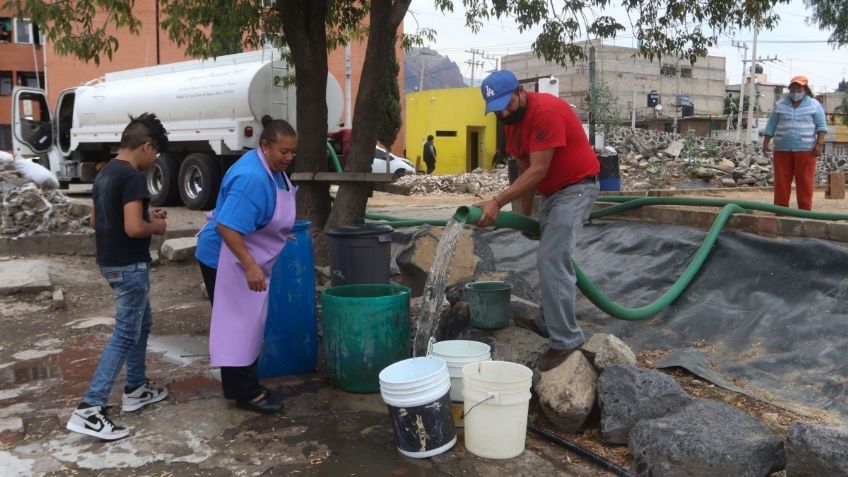 Denuncian altos costos de pipas