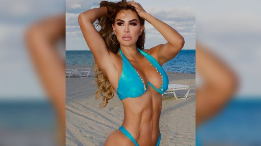 VIDEO | Si quieres tener un abdomen de acero como el de Ninel Conde haz estos 5 ejercicios