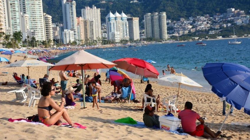 En vacaciones de Semana Santa la ocupación en hoteles rebasa el 70% de su capacidad